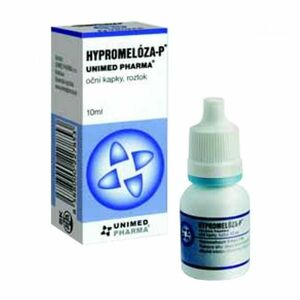 Hypromelóza - P 10 ml vyobraziť