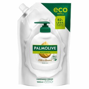 PALMOLIVE Tekuté mydlo náhradná náplň Almond & Milk 1000 ml vyobraziť