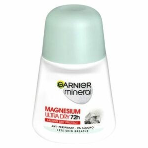 GARNIER Mineral Magnesium Ultra Dry 72H Roll-on antiperspirant 50 ml vyobraziť