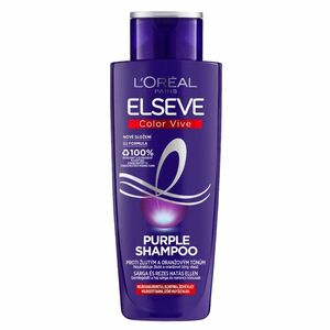 L'ORÉAL Paris Elseve Color Vive purple šampón 200 ml vyobraziť