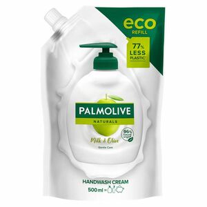 PALMOLIVE nn tekuté mýdlo 500ml olive milk vyobraziť