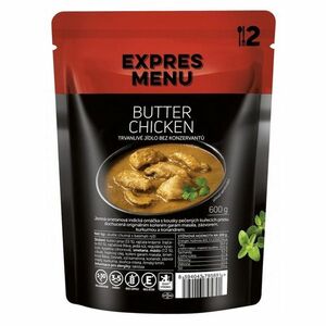 EXPRES MENU Butter chicken 600 g vyobraziť