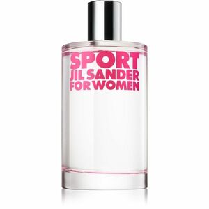 Jil Sander Sport for Women toaletná voda pre ženy 100 ml vyobraziť