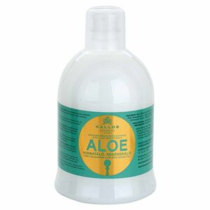 Kallos Aloe obnovujúci šampón s aloe vera 1000 ml vyobraziť