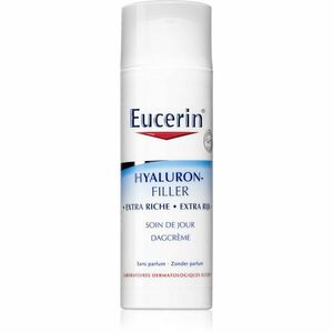 Eucerin Hyaluron-Filler denný protivráskový krém pre suchú až veľmi suchú pleť 50 ml vyobraziť