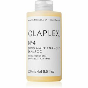 Olaplex N°4 Bond Maintenance Shampoo obnovujúci šampón pre všetky typy vlasov 250 ml vyobraziť