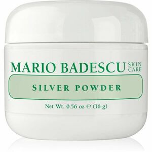Mario Badescu Silver Powder hĺbkovo čistiaca maska v prášku 16 g vyobraziť