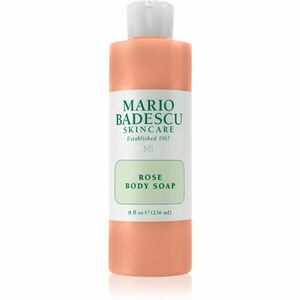 Mario Badescu Rose Body Soap energizujúci sprchový gél s ružovým olejom 236 ml vyobraziť