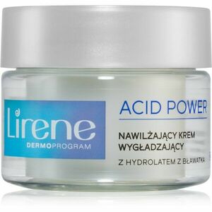 Lirene Acid Power hydratačný krém pre vyhladenie kontúr 50 ml vyobraziť