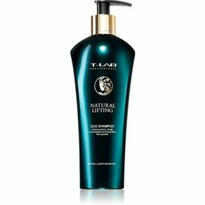 T-LAB Professional Natural Lifting objemový šampón pre podporu rastu vlasov 300 ml vyobraziť