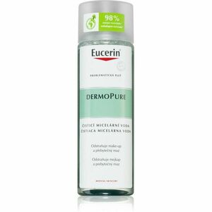 Eucerin DermoPure čistiaca micelárna voda 200 ml vyobraziť