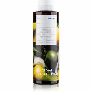 Korres Citrus energizujúci sprchový gél 250 ml vyobraziť