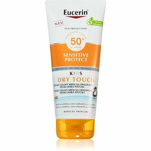 Eucerin Sun Protection detský krém na opaľovanie SPF 50+ 200 ml vyobraziť