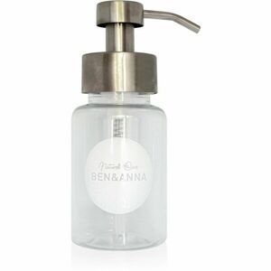 BEN&ANNA Shower Gel Dispenser dávkovacia fľaštička 200 ml vyobraziť