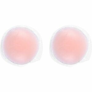 Brushworks Nipple Covers silikónové nálepky na bradavky 2 ks vyobraziť