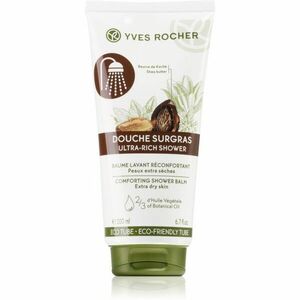 Yves Rocher Douche Surgras sprchový krém pre veľmi suchú pokožku 200 ml vyobraziť