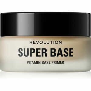 Makeup Revolution Super Base hydratačná podkladová báza pod make-up 25 ml vyobraziť