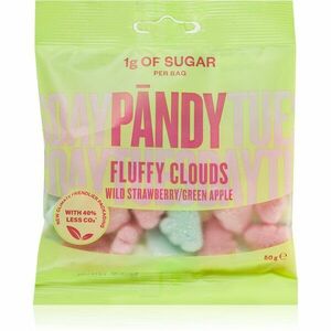 Pändy Candy Strawberry/Liquorice by Klara želé cukríky 50 g vyobraziť