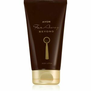Avon Far Away Beyond parfumované telové mlieko pre ženy 150 ml vyobraziť