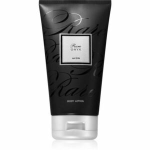 Avon Rare Onyx parfumované telové mlieko pre ženy 150 ml vyobraziť
