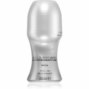 Avon Full Speed Quantum dezodorant roll-on pre mužov 50 ml vyobraziť
