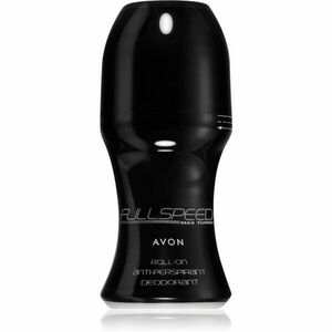Avon Full Speed Max Turbo dezodorant roll-on pre mužov 50 ml vyobraziť