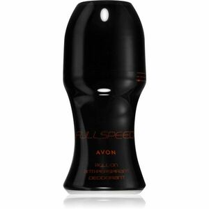 Avon Full Speed dezodorant roll-on pre mužov 50 ml vyobraziť