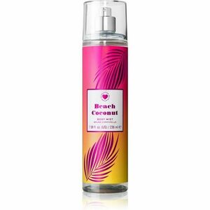 I Heart Revolution Body Mist Beach Coconut parfémovaný telový sprej pre ženy 236 ml vyobraziť