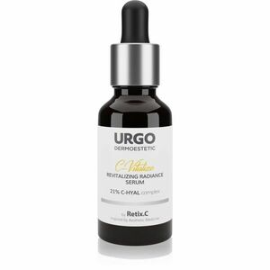 URGO Dermoestetic Reti-Renewal intenzívne revitalizačné sérum s kyselinou hyalurónovou s vitamínom C 30 ml vyobraziť