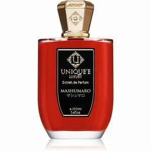 Unique'e Luxury Mashumaro parfémový extrakt unisex 100 ml vyobraziť