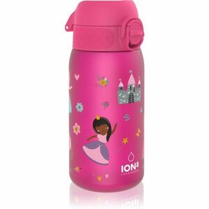Ion8 Leak Proof fľaška na vodu pre deti Princess 350 ml vyobraziť