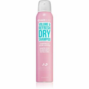 Hairburst Volume & Refresh osviežujúci suchý šampón pre objem vlasov 200 ml vyobraziť