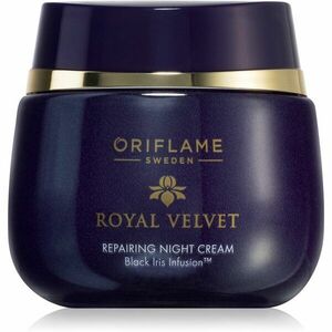 Oriflame Royal Velvet obnovujúci nočný krém 50 ml vyobraziť