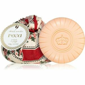 Castelbel Chita Rose jemné mydlo darčeková edícia 150 g vyobraziť