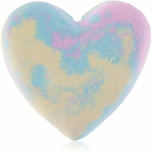 Daisy Rainbow Bubble Bath Sparkly Heart šumivá guľa do kúpeľa Pineapple 70 g vyobraziť