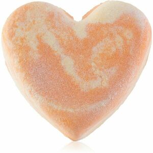 Daisy Rainbow Bubble Bath Sparkly Heart šumivá guľa do kúpeľa Sweet Orange 70 g vyobraziť