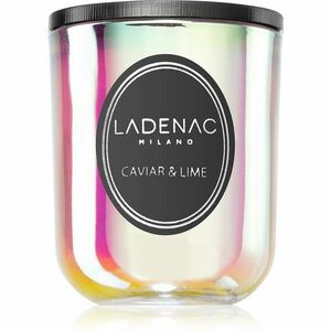 Ladenac Urban Senses Caviar Lime vonná sviečka 75 g vyobraziť