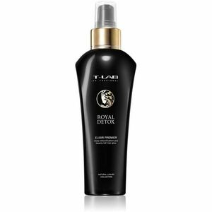 T-LAB Professional Royal Detox ochranný olej na vlasy 150 ml vyobraziť