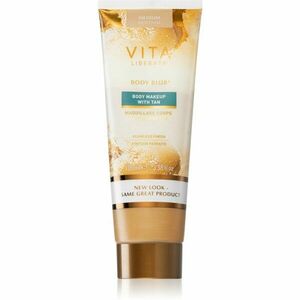 Vita Liberata Body Blur Body Makeup With Tan bronzer na telo odtieň Medium 100 ml vyobraziť