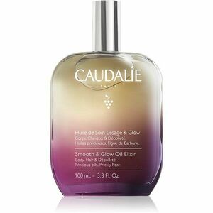 Caudalie Smooth & Glow Oil Elixir viacúčelový olej na telo a vlasy 100 ml vyobraziť