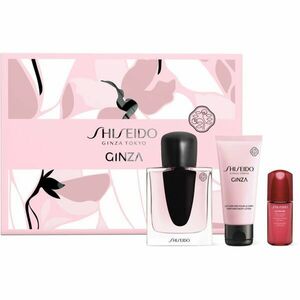 Shiseido Ginza Eau de Parfum Set darčeková sada pre ženy vyobraziť
