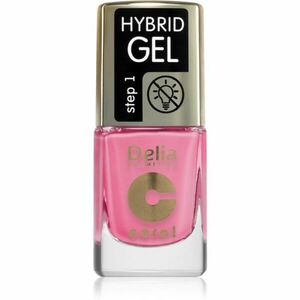 Delia Cosmetics Coral Hybrid Gel gélový lak na nechty bez použitia UV/LED lampy odtieň 117 11 ml vyobraziť