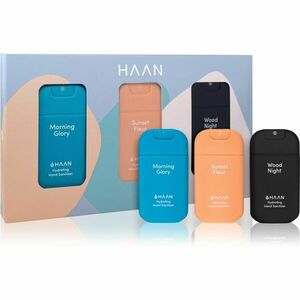HAAN Gift Sets Daily Vibes Hand Trio darčeková sada 3 ks vyobraziť