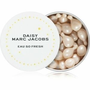 Marc Jacobs Daisy Eau So Fresh parfémovaný olej v kapsuliach pre ženy 30 ks vyobraziť