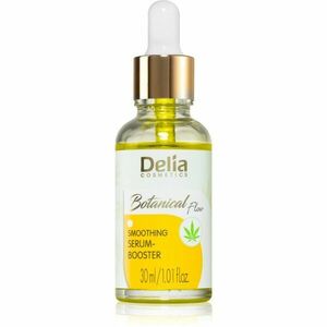 Delia Cosmetics Botanical Flow Hemp Oil vyhladzujúce sérum 30 ml vyobraziť