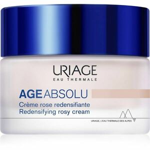 Uriage Age Absolu Redensifying Rosy Cream protivráskový rozjasňujúci krém s liftingovým účinkom s kyselinou hyalurónovou 50 ml vyobraziť