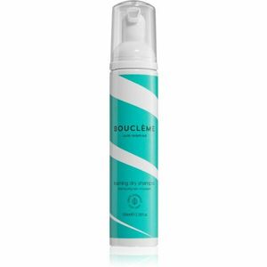 Bouclème Curl Foaming Dry Shampoo penový suchý šampón pre vlnité a kučeravé vlasy 100 ml vyobraziť
