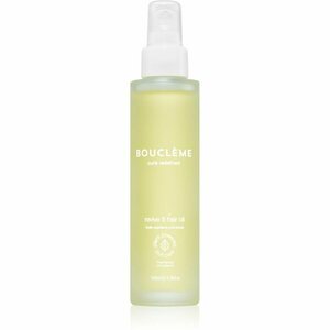 Bouclème Curl Revive 5 Hair Oil olej na vlasy s UV faktorom 100 ml vyobraziť