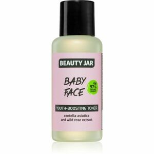 Beauty Jar Baby Face omladzujúce pleťové tonikum 80 ml vyobraziť