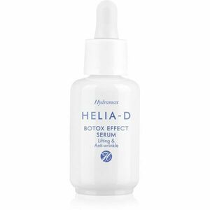 Helia-D Hydramax Botox Effect protivráskové a liftingové sérum 30 ml vyobraziť